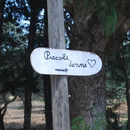 Сasa de vacaciones Piccoledonne *